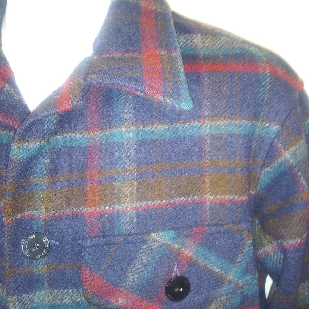 Vintage Pendleton Wool Jacket Med - image 3